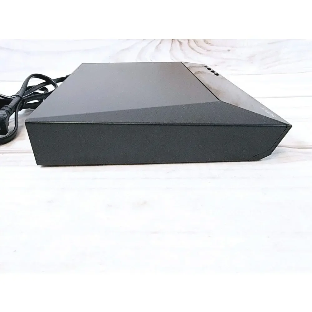 Sony BDP-S1100 1080p Blu-ray DVD Player NO Remote Control Tested Works